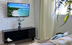 Ohanacaiçara apartamento próximo à praia do Sesc, completo e com Wi-Fi.